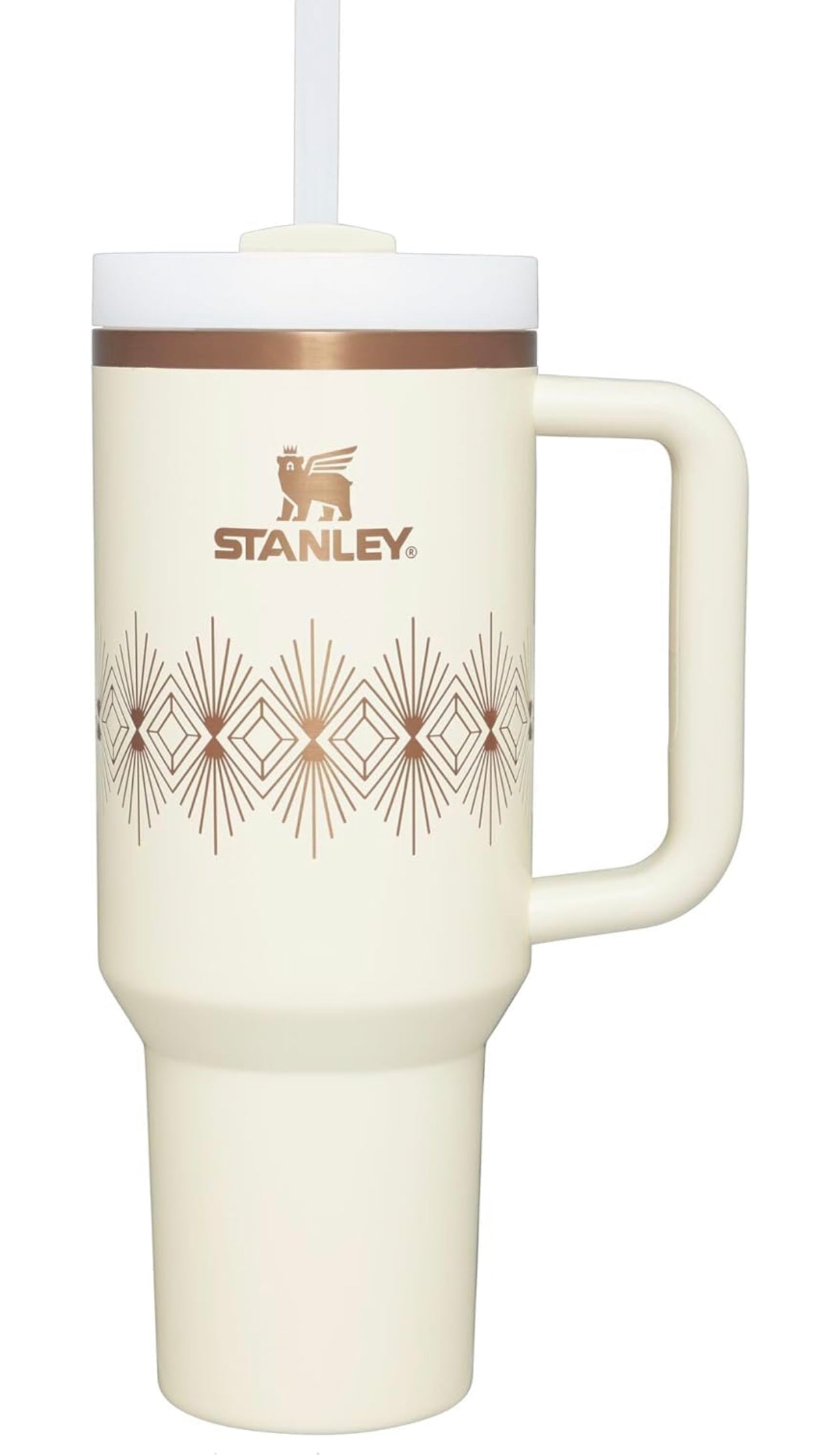 Stanley Termo Flow State Beige