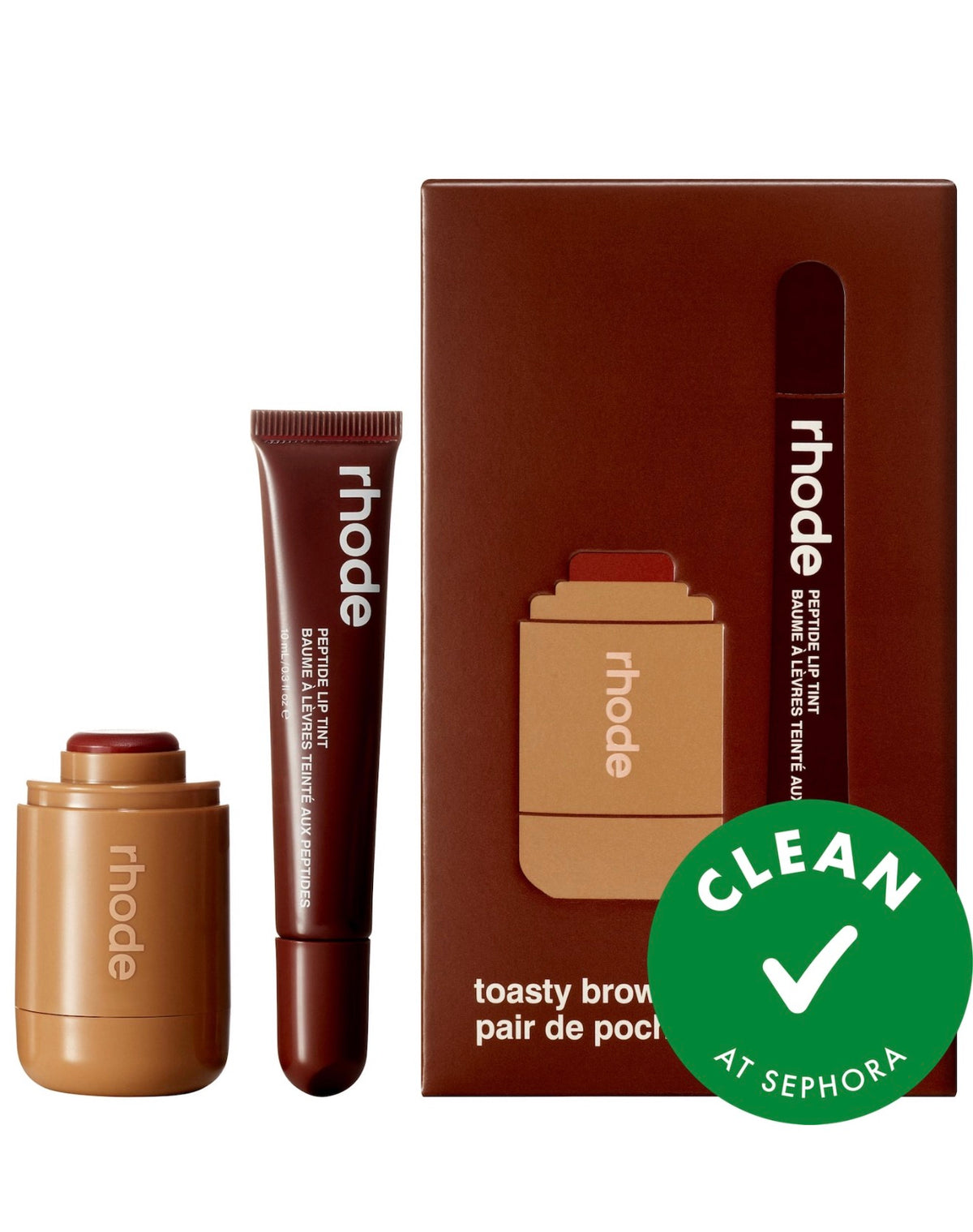 Rhode Pocket Limited Edition Lip + Cheek Set
