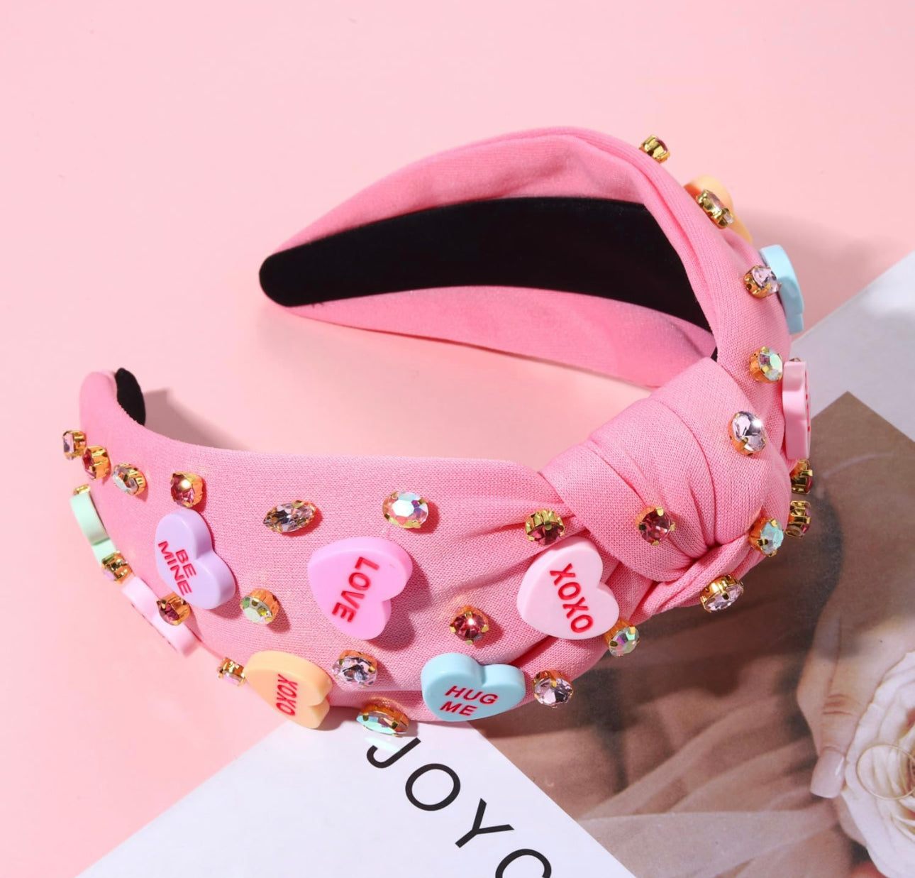 Diadema San Valentín Amor