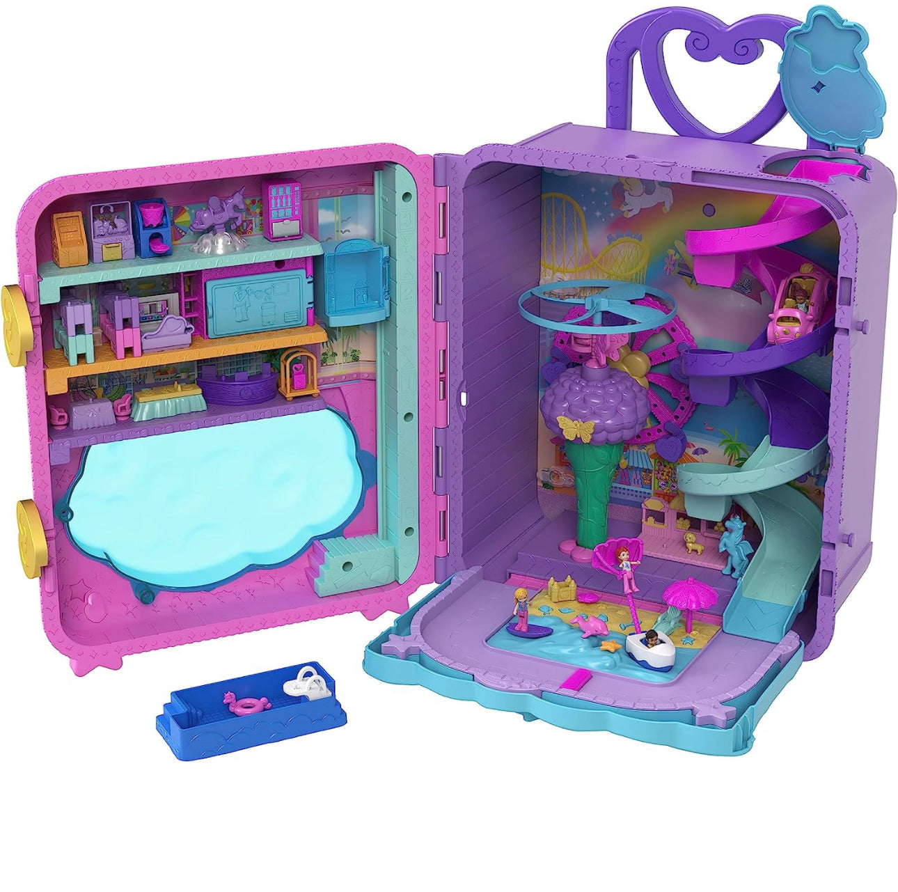 Polly Pocket Maleta Set