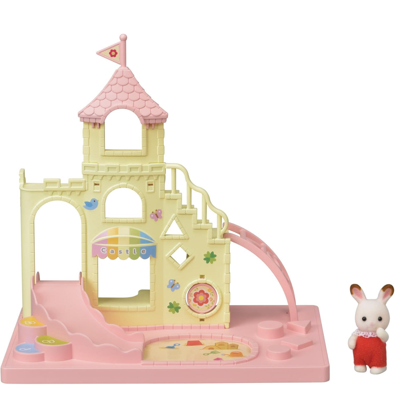 Ternurines Sylvanian Families Castillo De Juego 5319