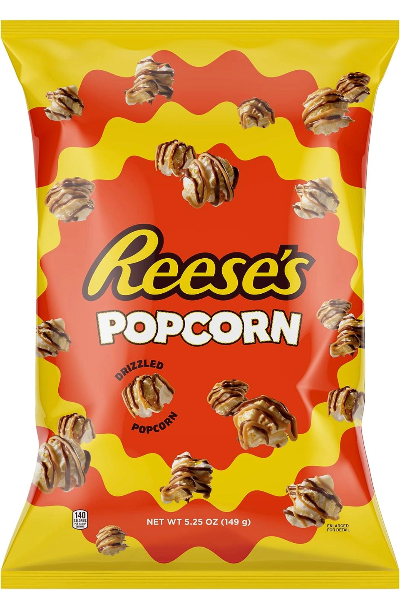 Reeses Palomitas Snack