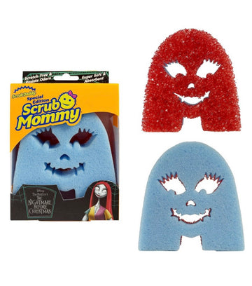 Extraño Mundo De Jack ScrubDaddy Sally