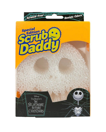 Extraño Mundo De Jack ScrubDaddy