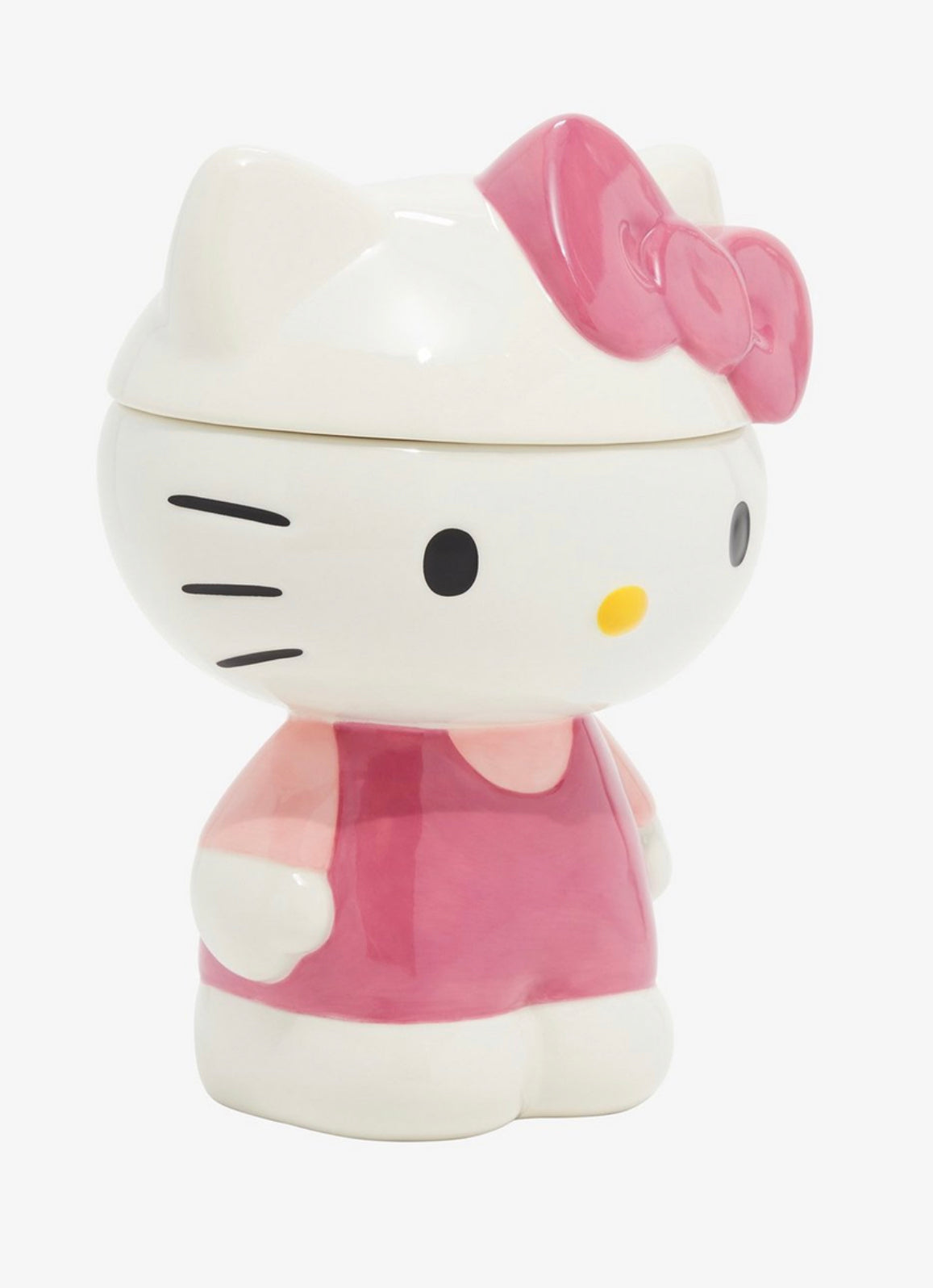Hello Kitty Galletero Cerámica