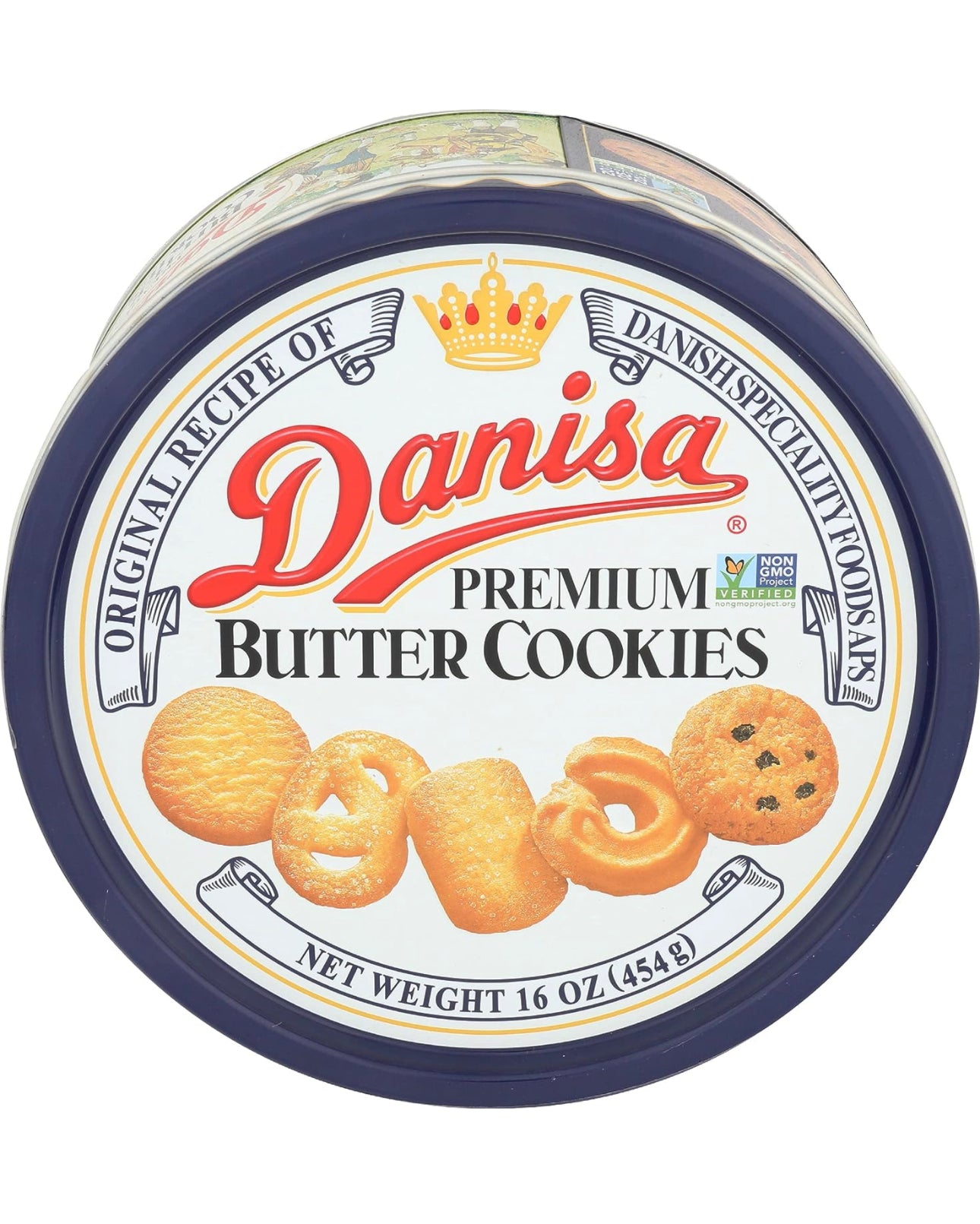 Danisa Galletas De Mantequilla