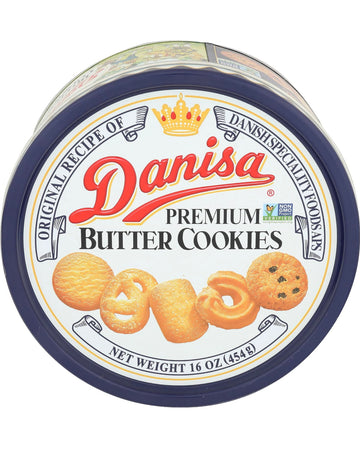 Danisa Galletas De Mantequilla