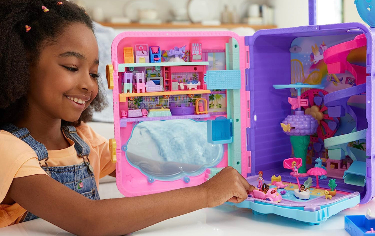 Polly Pocket Maleta Set
