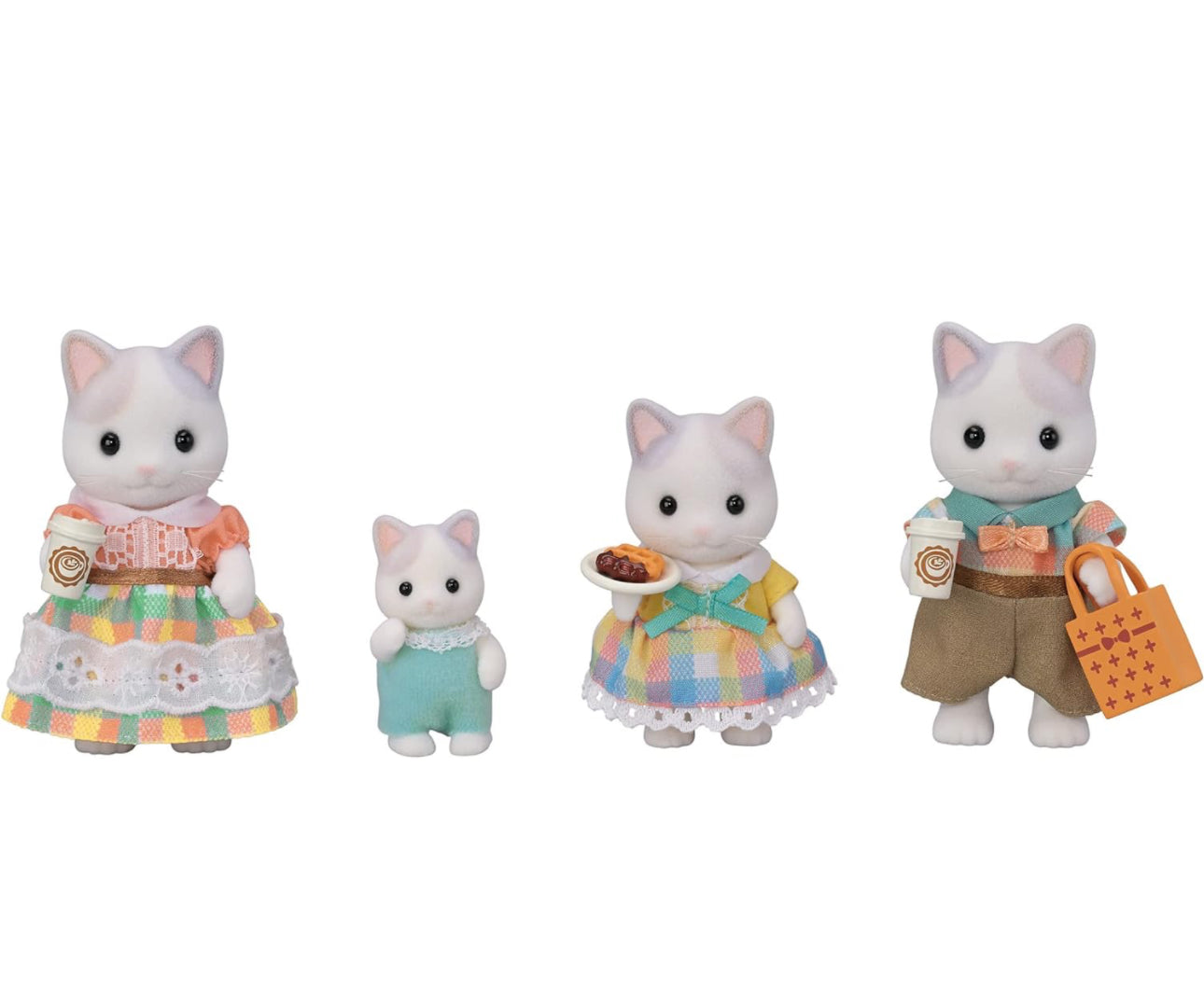 Ternurines Sylvanian Families Picnic FS-52