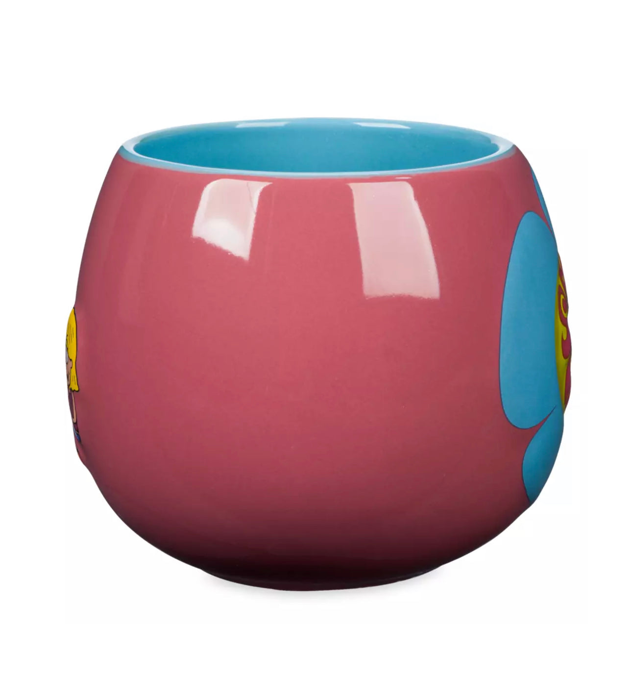 Lizzie Mcguire Taza Disney