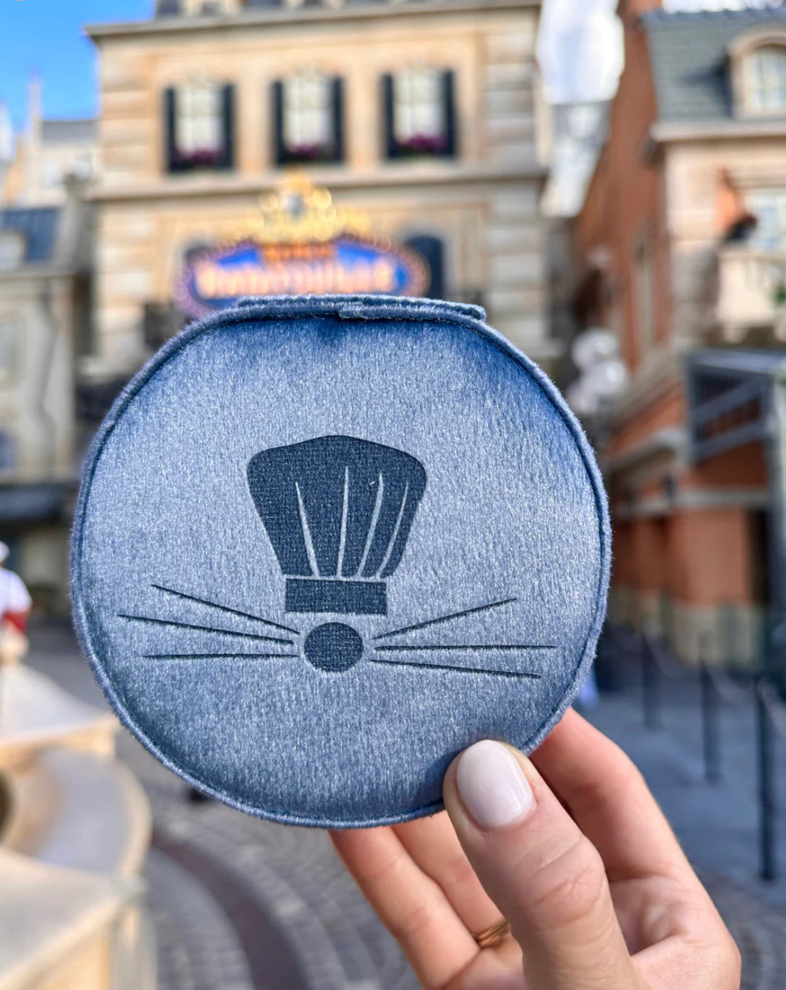 Ratatouille Joyero Velvet