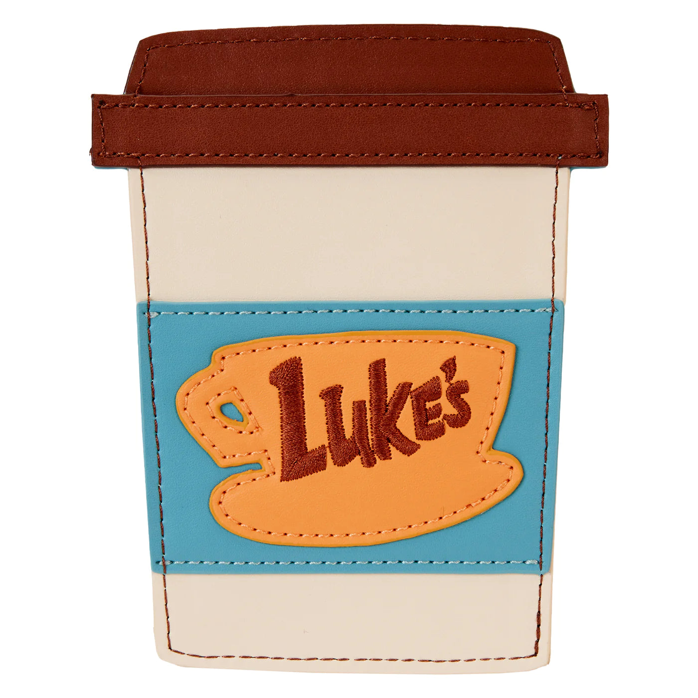 Gilmore Girls Luke's Diner Tarjetero Cafe PRE ORDEN