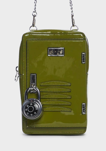 Bolsa Daria Locker Lawndale High Blues Locker Bag