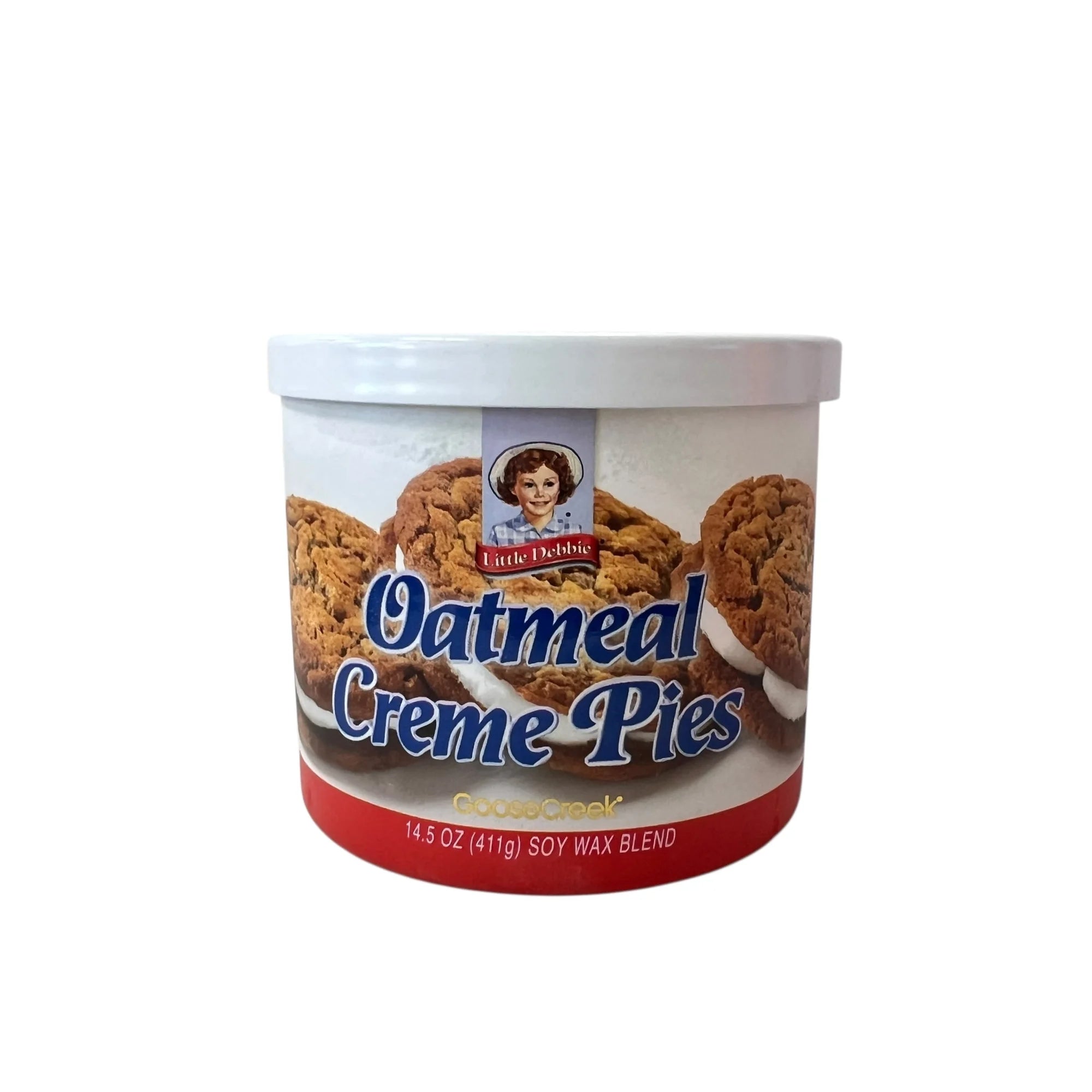 Little Debbie Vela Aromatica Olor Galleta De Avena