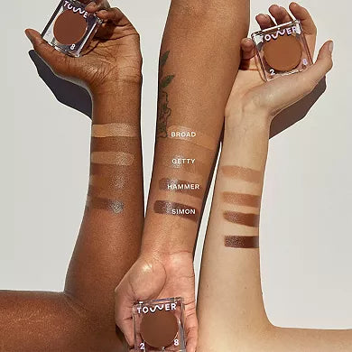 Tower 28 Beauty Sculptino Soft Matte Cream Contour + Bronzer