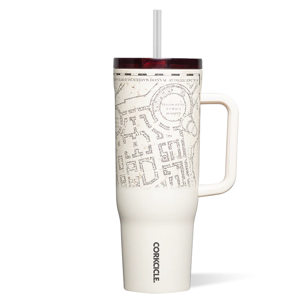 Harry Potter Termo Crusier Corckcicle MARAUDER'S MAP