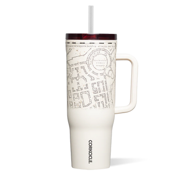 Harry Potter Termo Crusier Corckcicle MARAUDER'S MAP