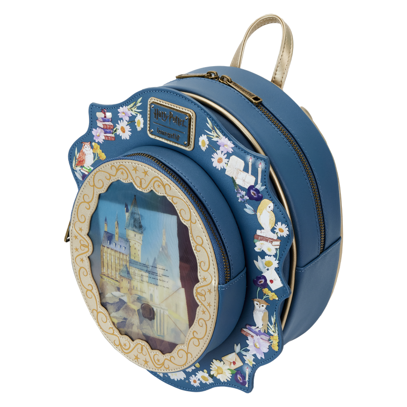 Harry Potter Mochila Cameo Holografico