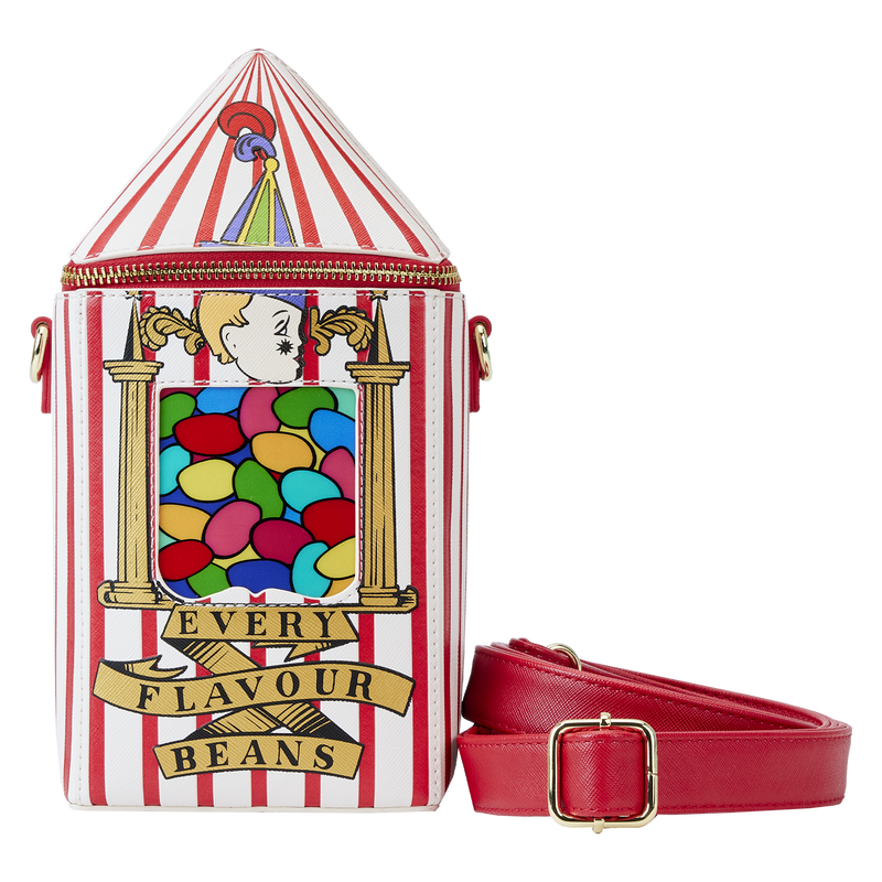 Harry Potter Bolsa Crossbody Dulces