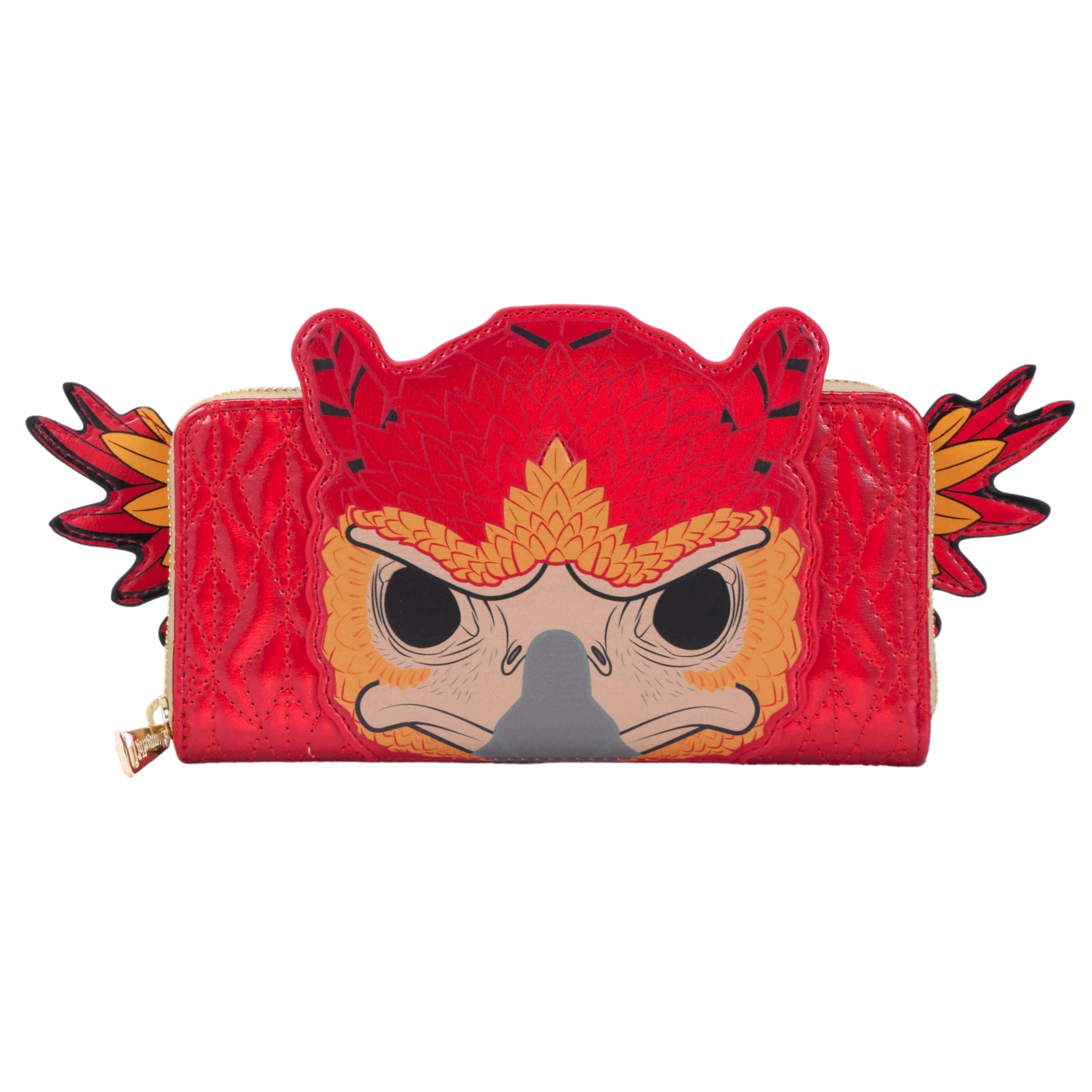 Cartera Harry Potter Fawkes Phoenix Cosplay