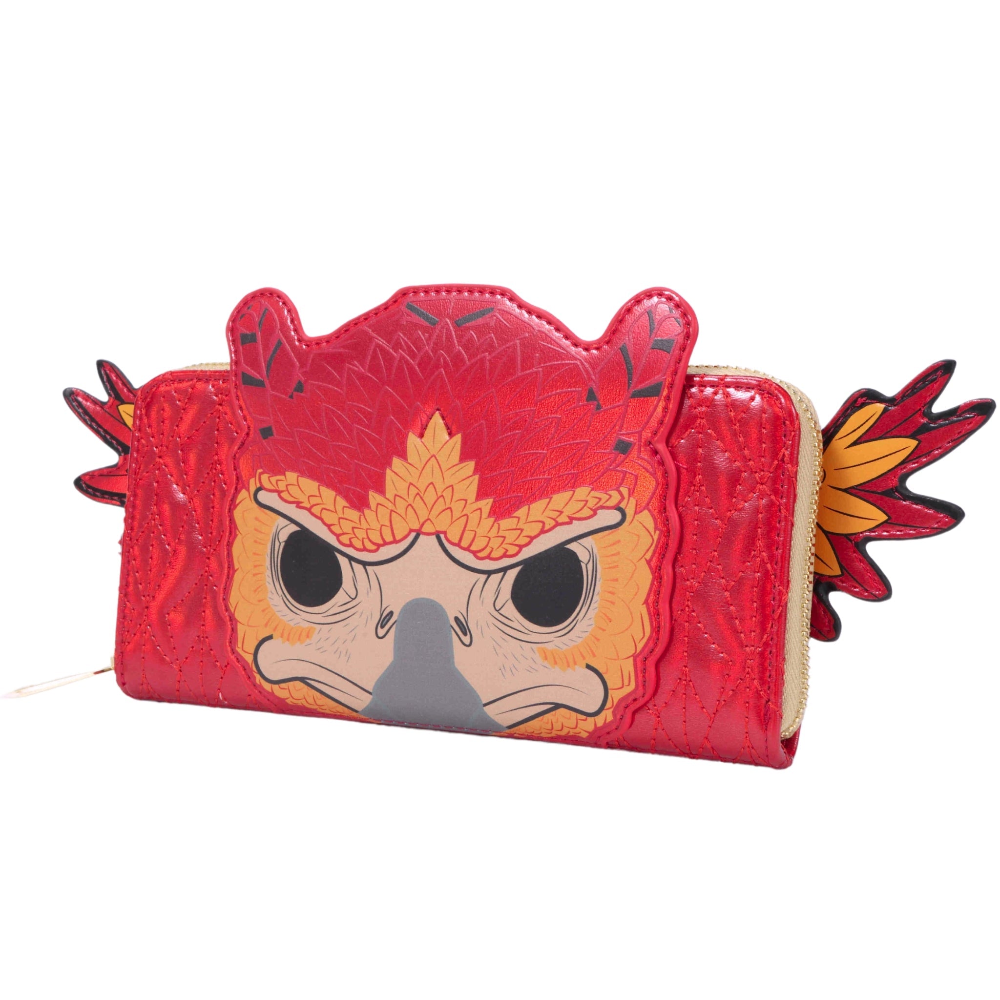Cartera Harry Potter Fawkes Phoenix Cosplay