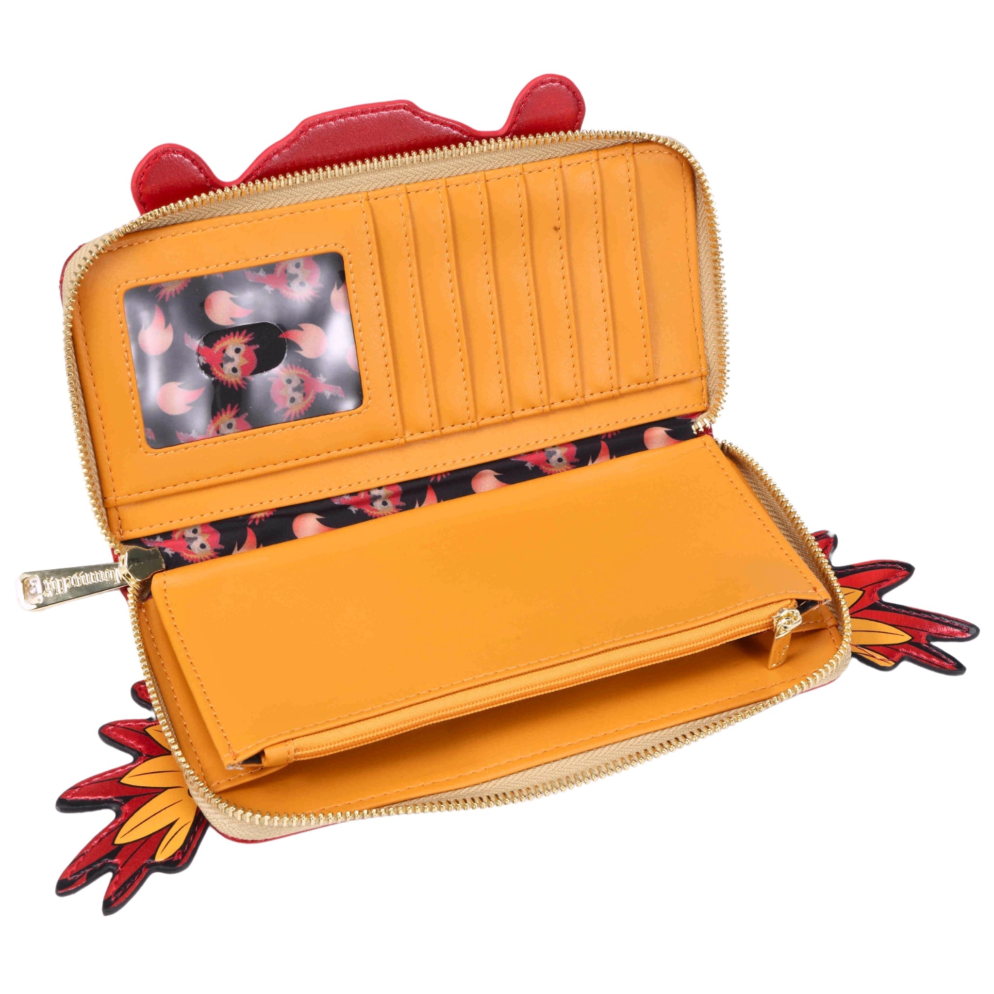 Cartera Harry Potter Fawkes Phoenix Cosplay