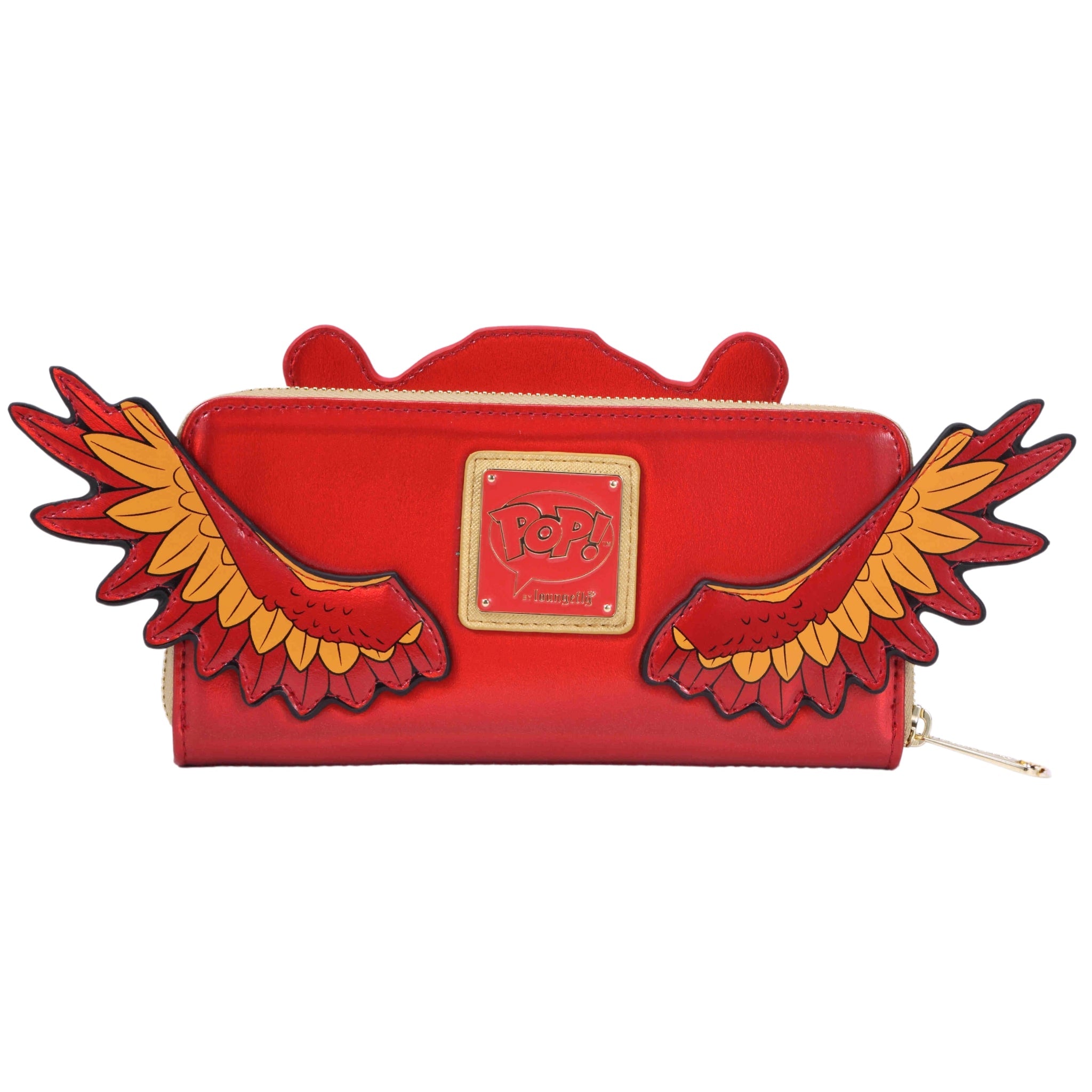 Cartera Harry Potter Fawkes Phoenix Cosplay