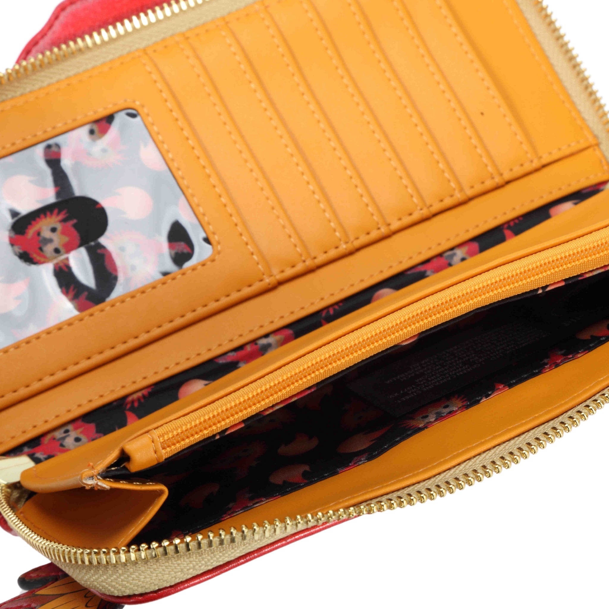 Cartera Harry Potter Fawkes Phoenix Cosplay