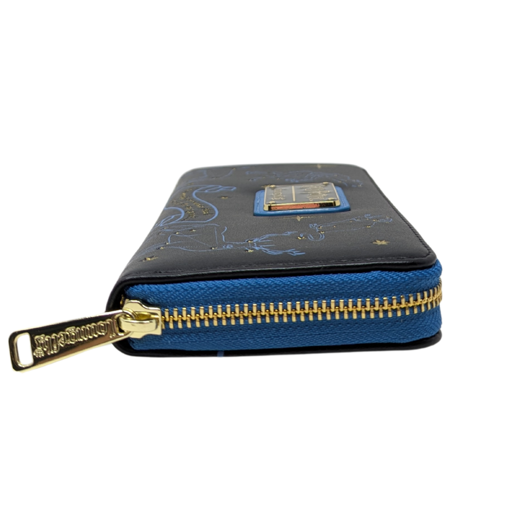 Cartera Medianoche Mapa Harry Potter