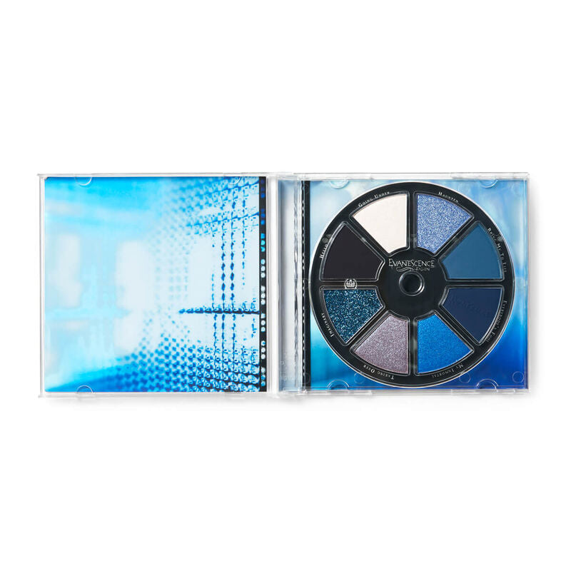 Evanescence Paleta De Sombras Disco