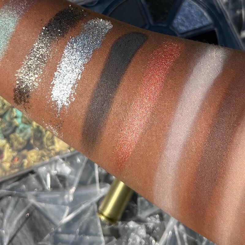 Korn Paleta De Sombras Disco