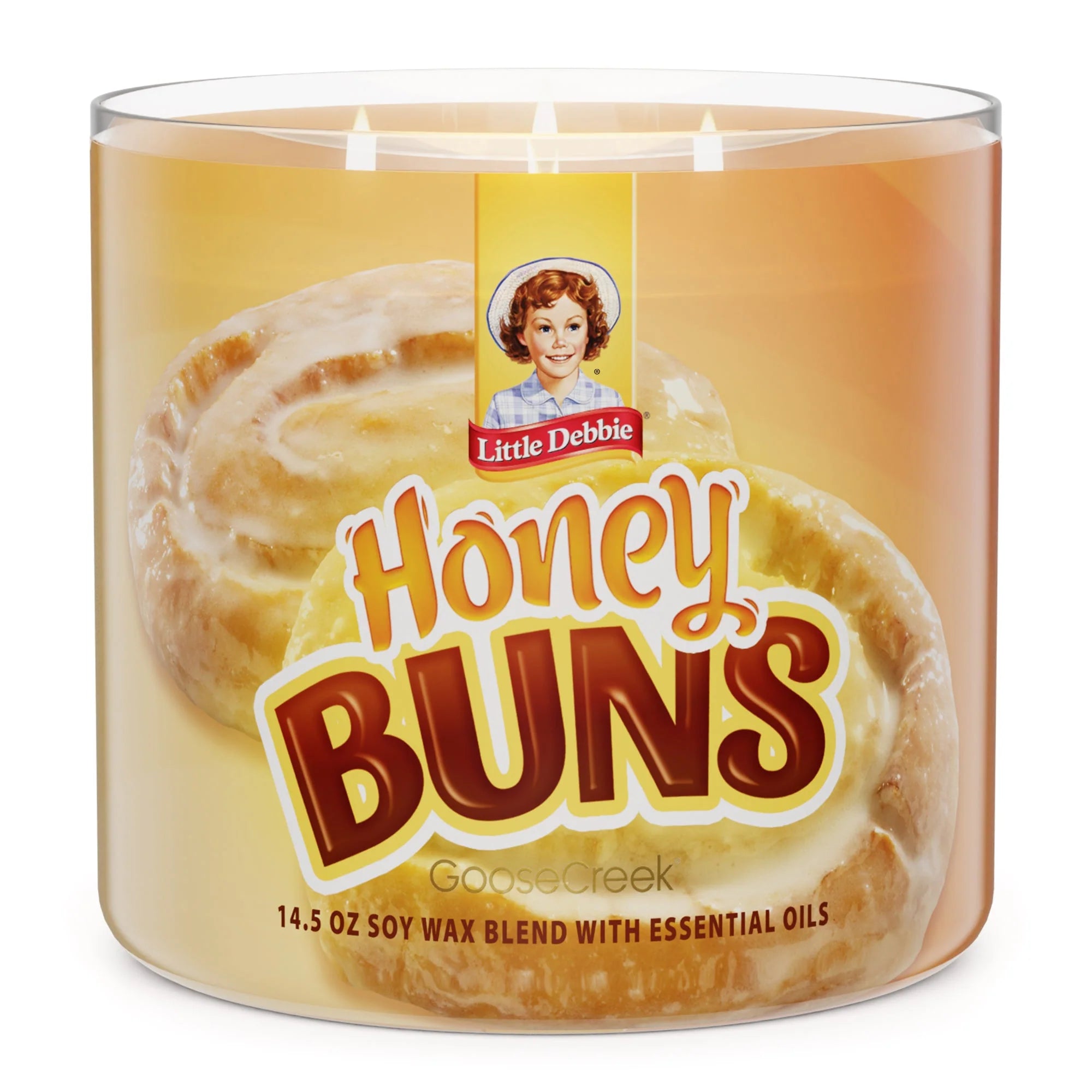 Honey Buns Little Debbie Vela Aromatica