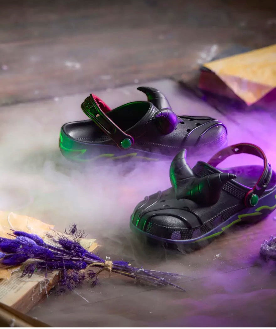 Crocs Maléfica Clogs Villanos Disney