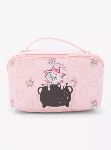 Los Aristogatos Marie Cosmetiquera Octubre Neceser