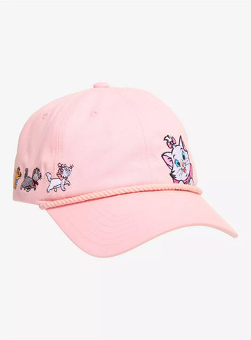 Los Aristogatos Gorra Baseball Marie