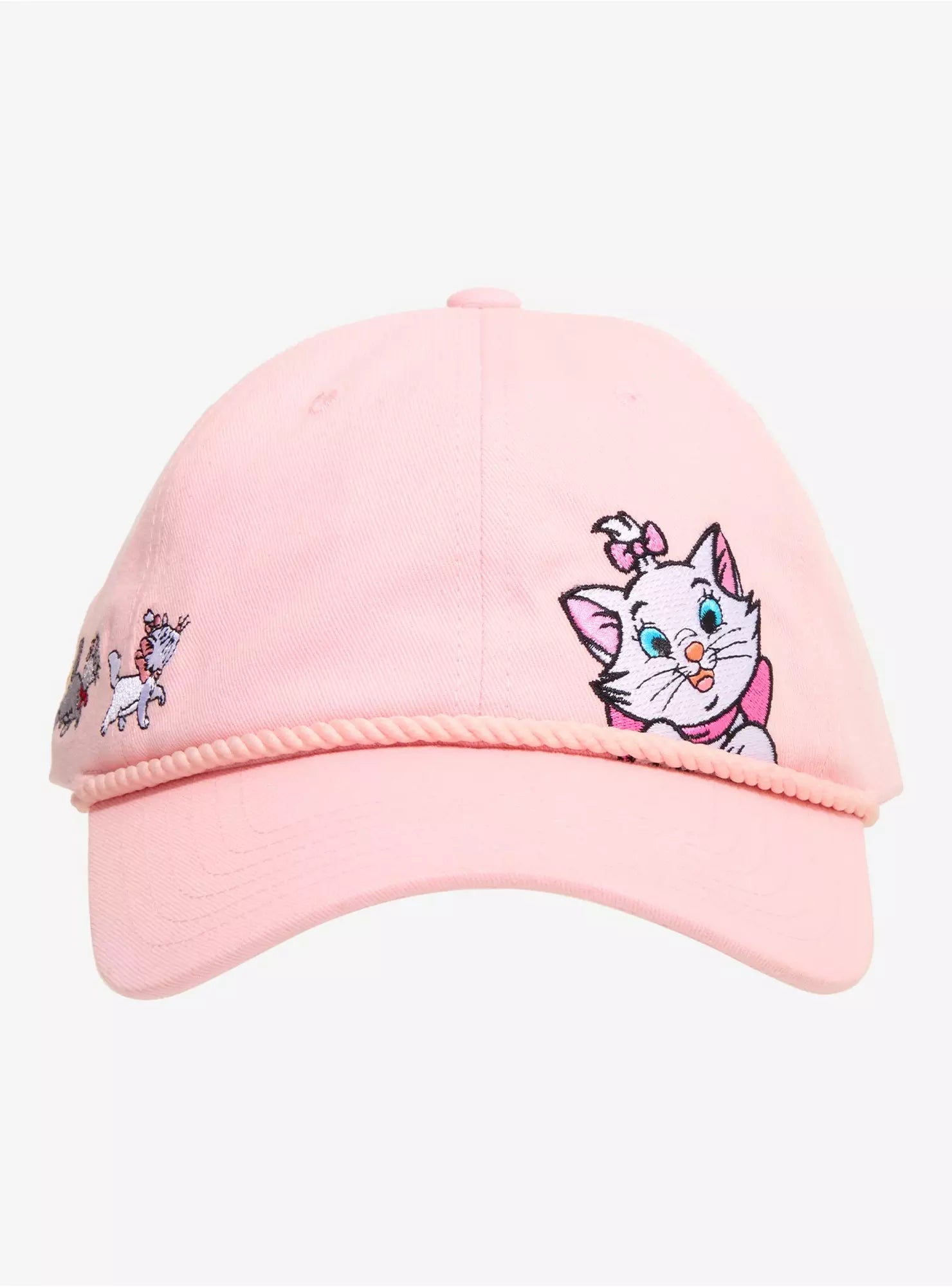Los Aristogatos Gorra Baseball Marie