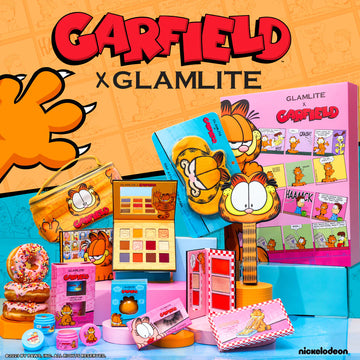 Garfield Colección Maquillaje Set