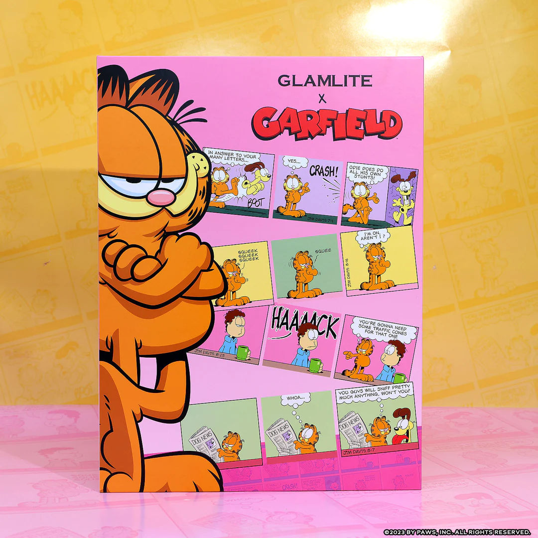 Garfield Colección Maquillaje Set