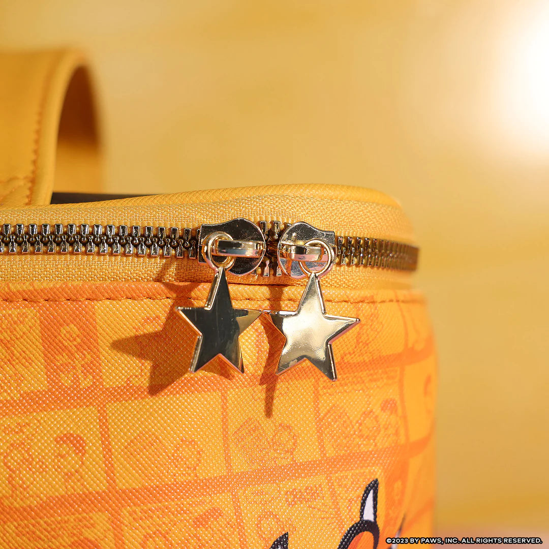 Garfield Maquillaje Bolsa Cosmetiquera