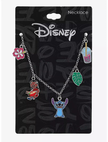 Lilo & Stitch Collar Charms