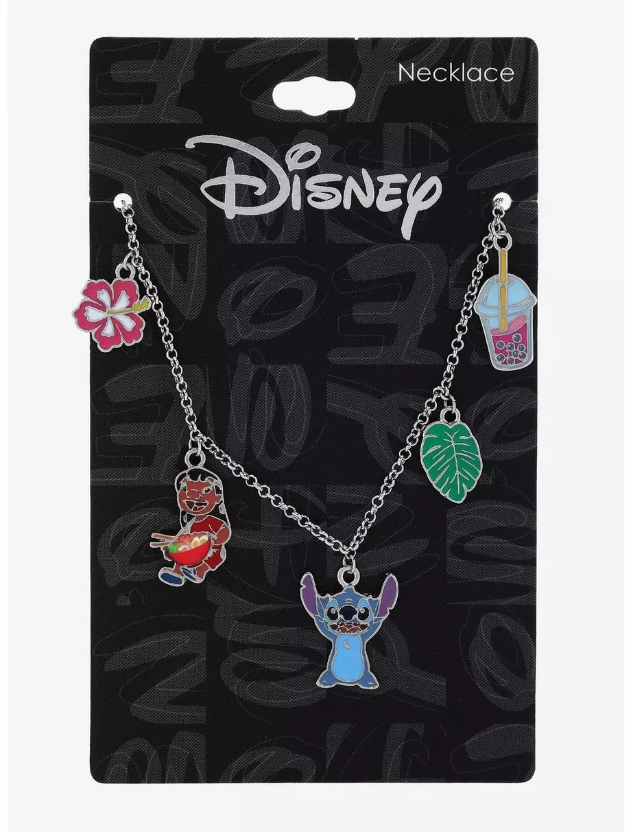 Lilo & Stitch Collar Charms