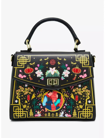 Mulan Bolsa Iconos Disney