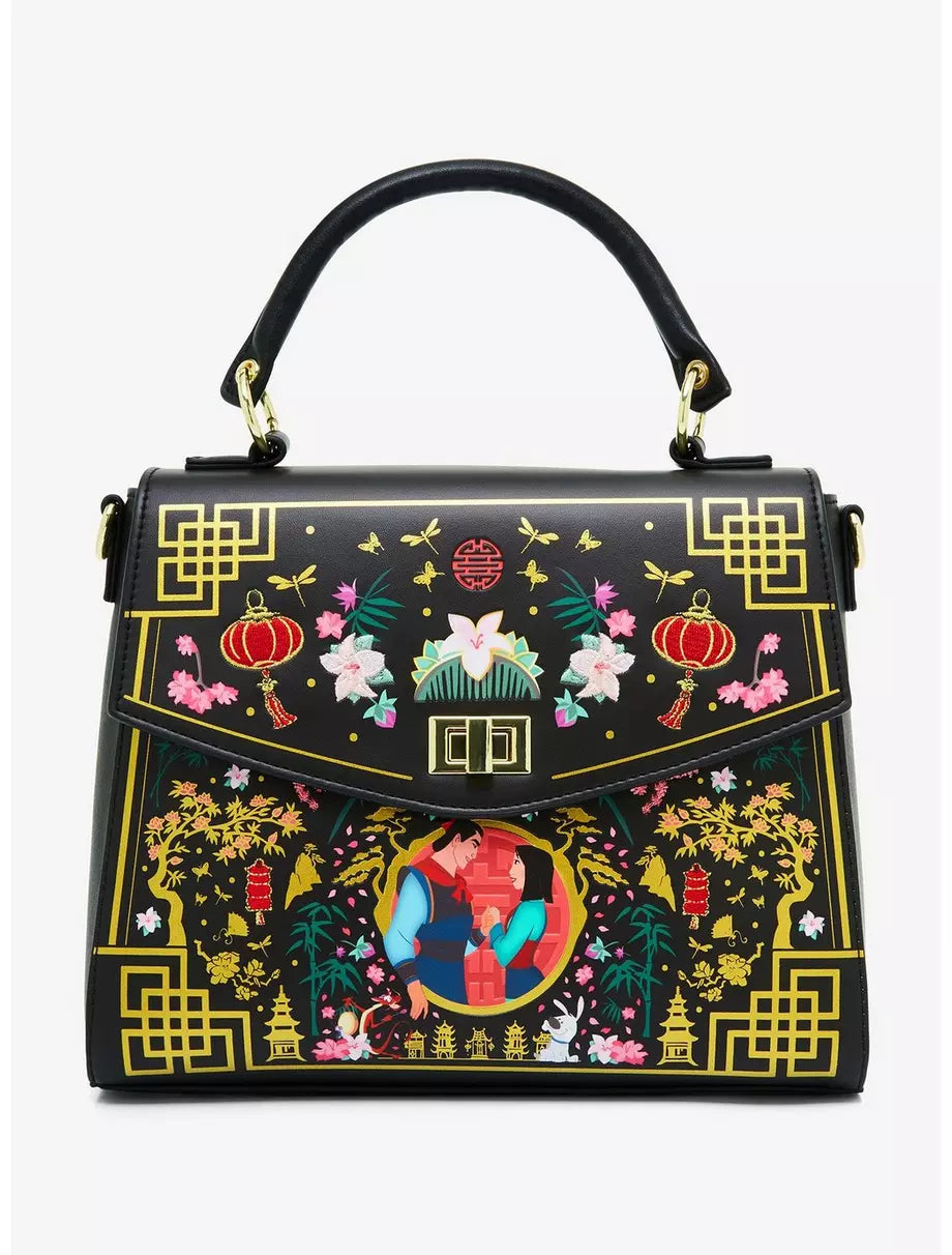 Mulan Bolsa Iconos Disney
