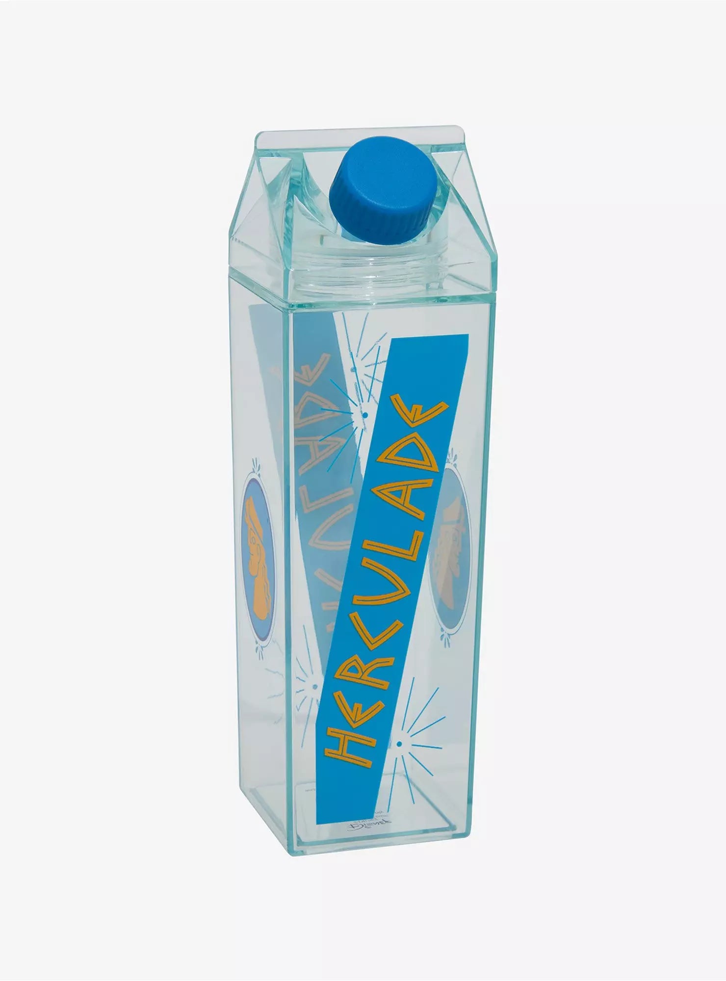Hércules Herculade Botella De Agua