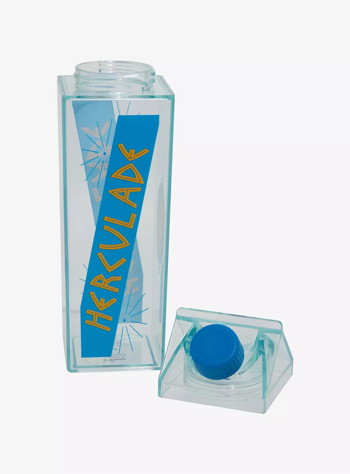 Hércules Herculade Botella De Agua