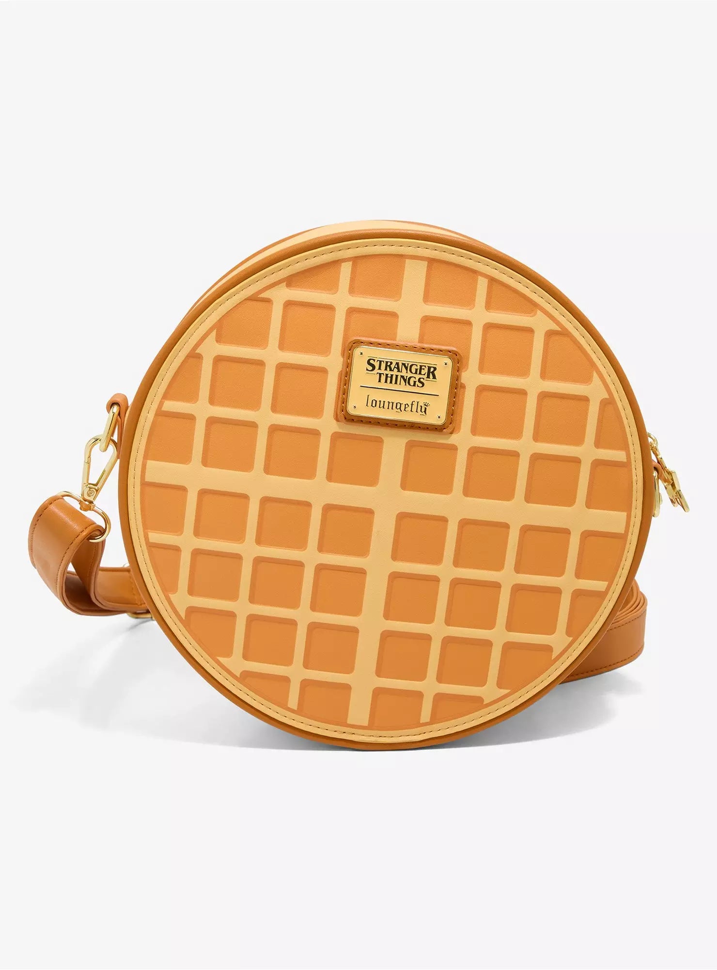Bolsa Waffle “Friends Don’t Lie” Stranger Things