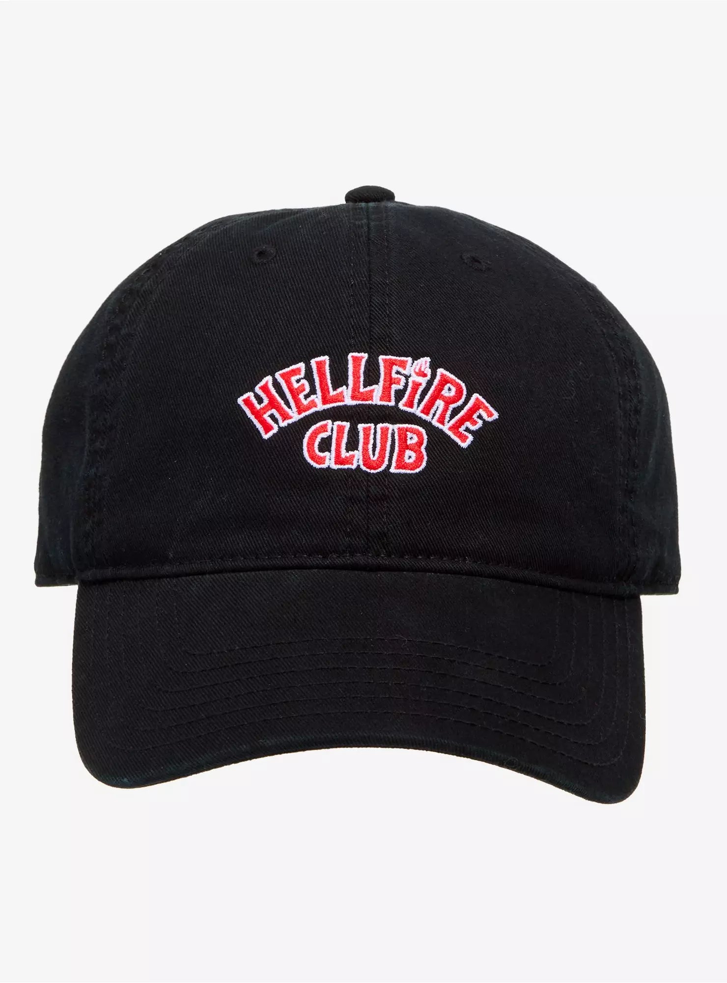 Gorra Stranger Things Hellfire Club Strapback