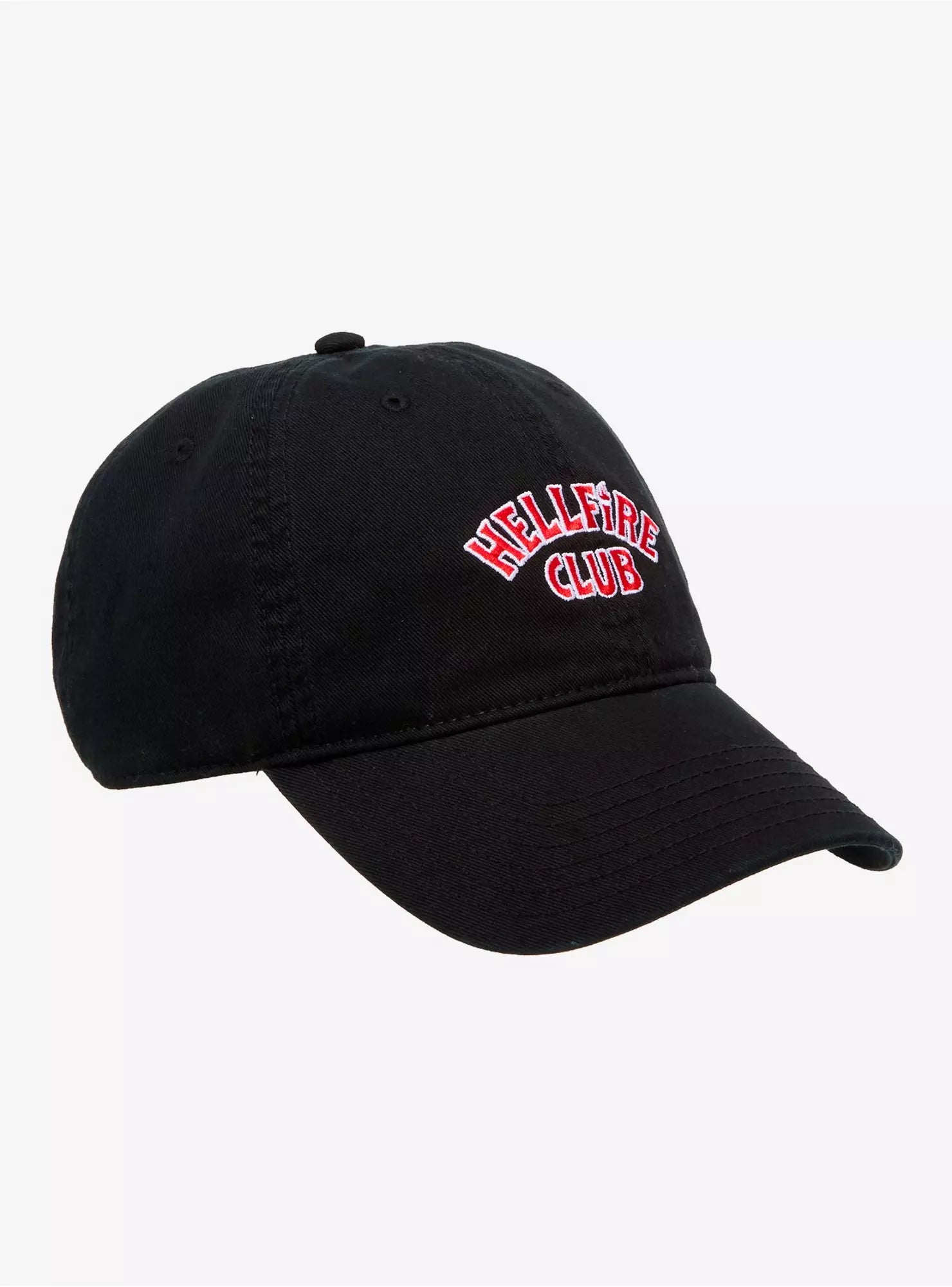 Gorra Stranger Things Hellfire Club Strapback