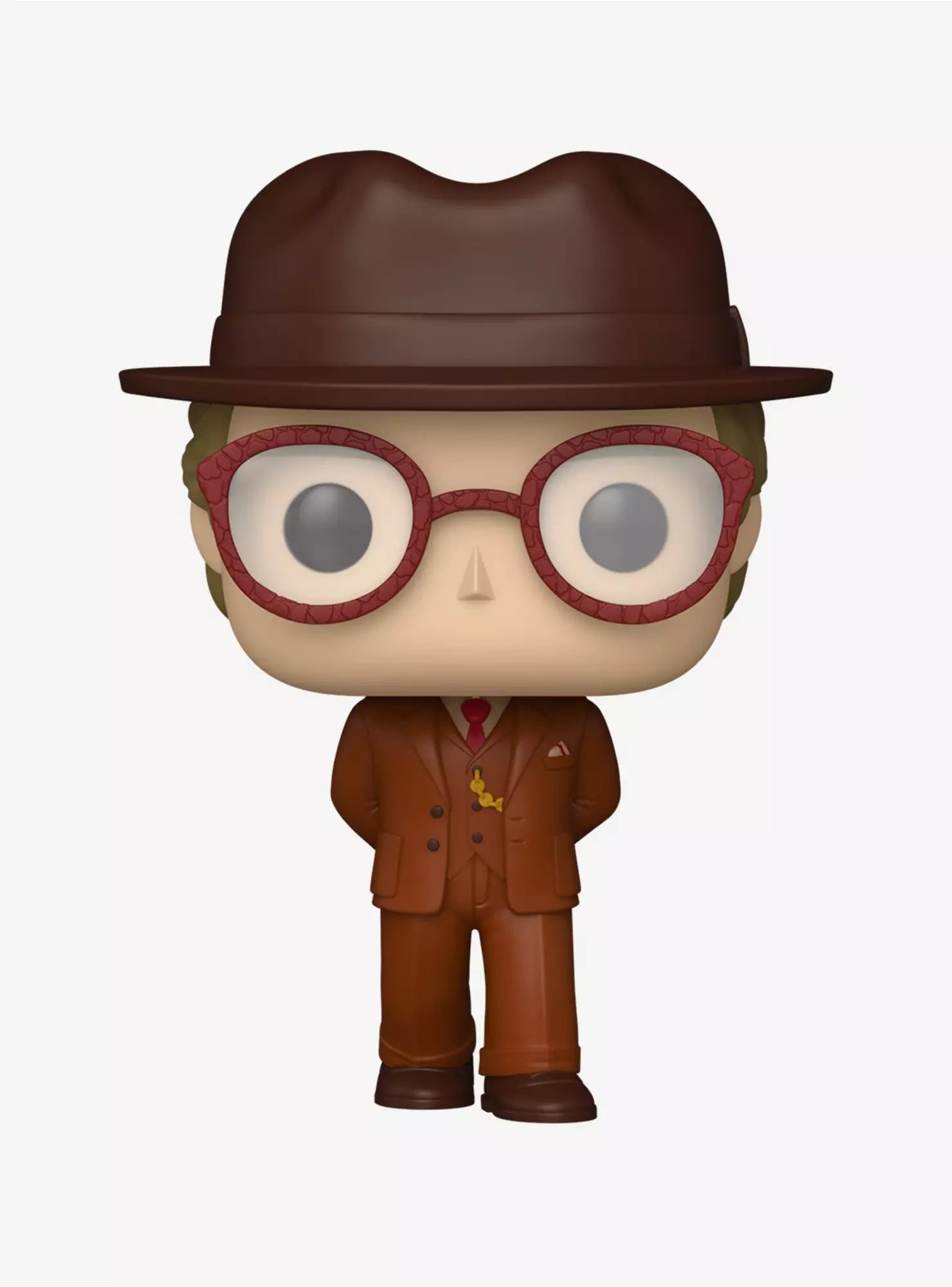 Funko Pop! Television Mr. Whatsit Stranger Things Temporada Final – #1808