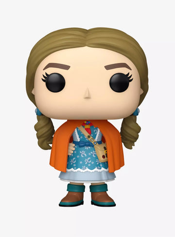 Funko Pop! Television Holly the Heroic Stranger Things Temporada Final – #1810